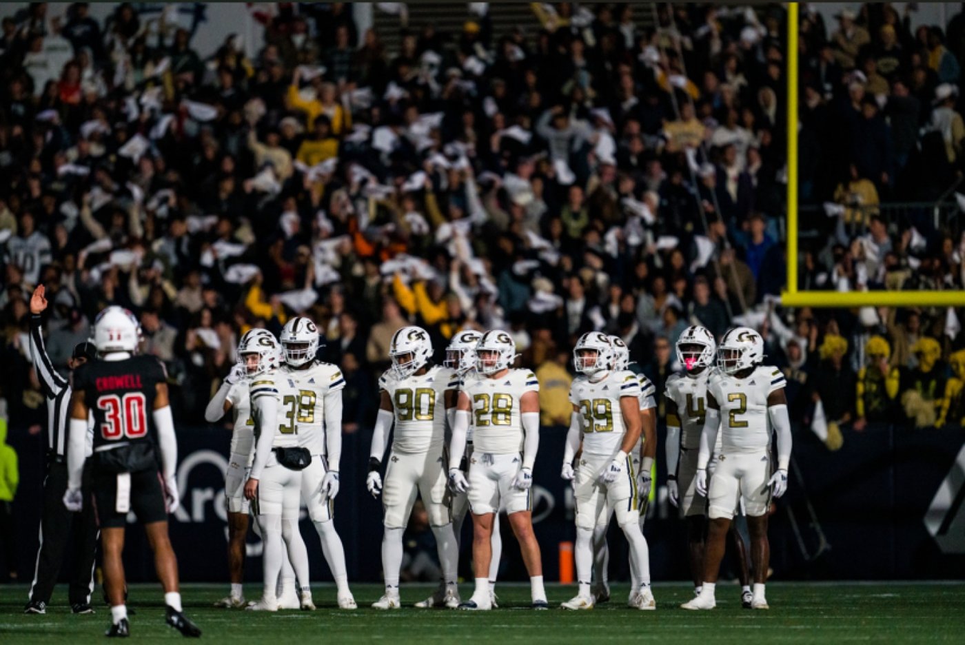 Georgia Tech Football vs Gardner-Webb