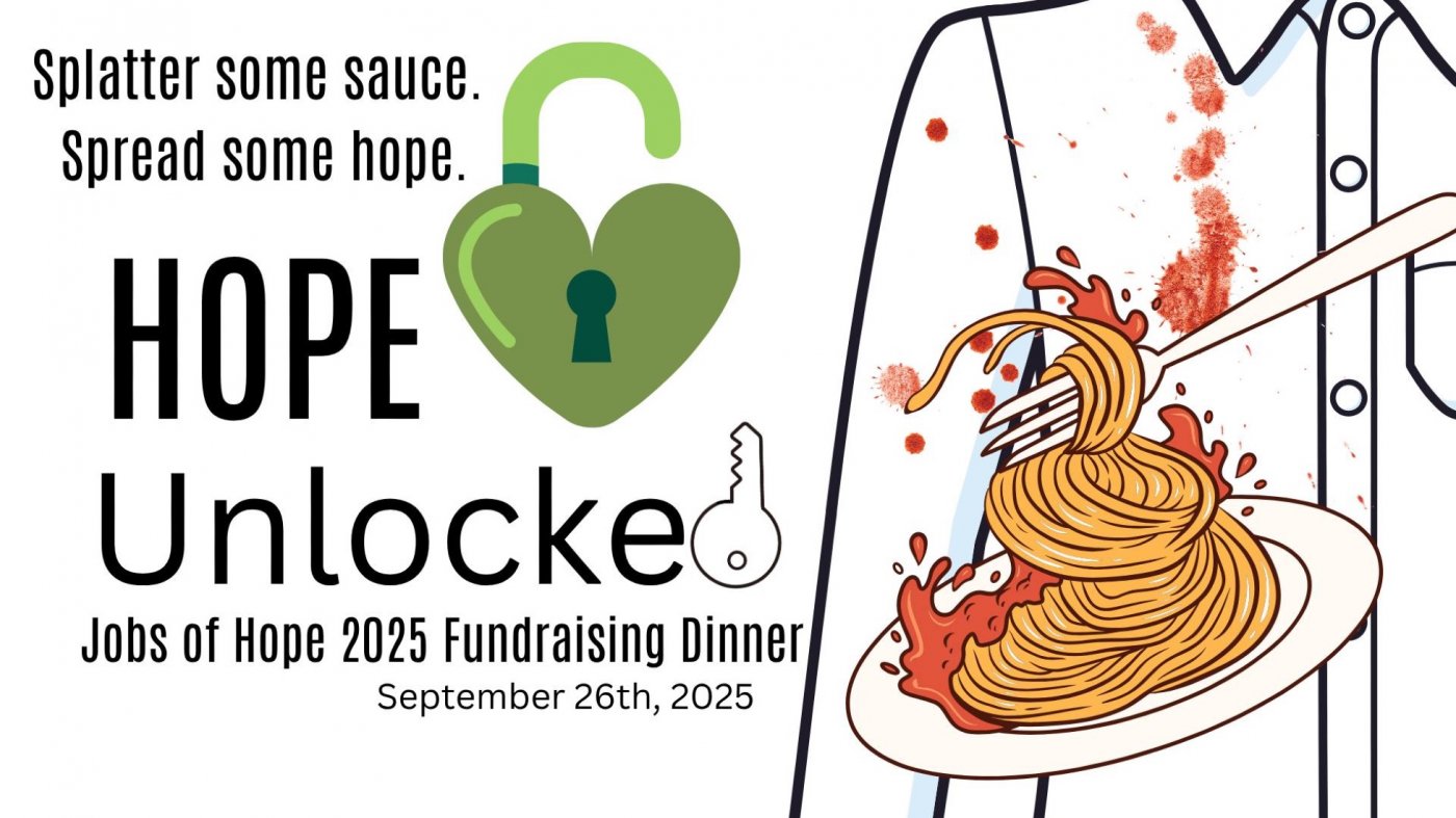 Hope Unlocked: Spill the Love