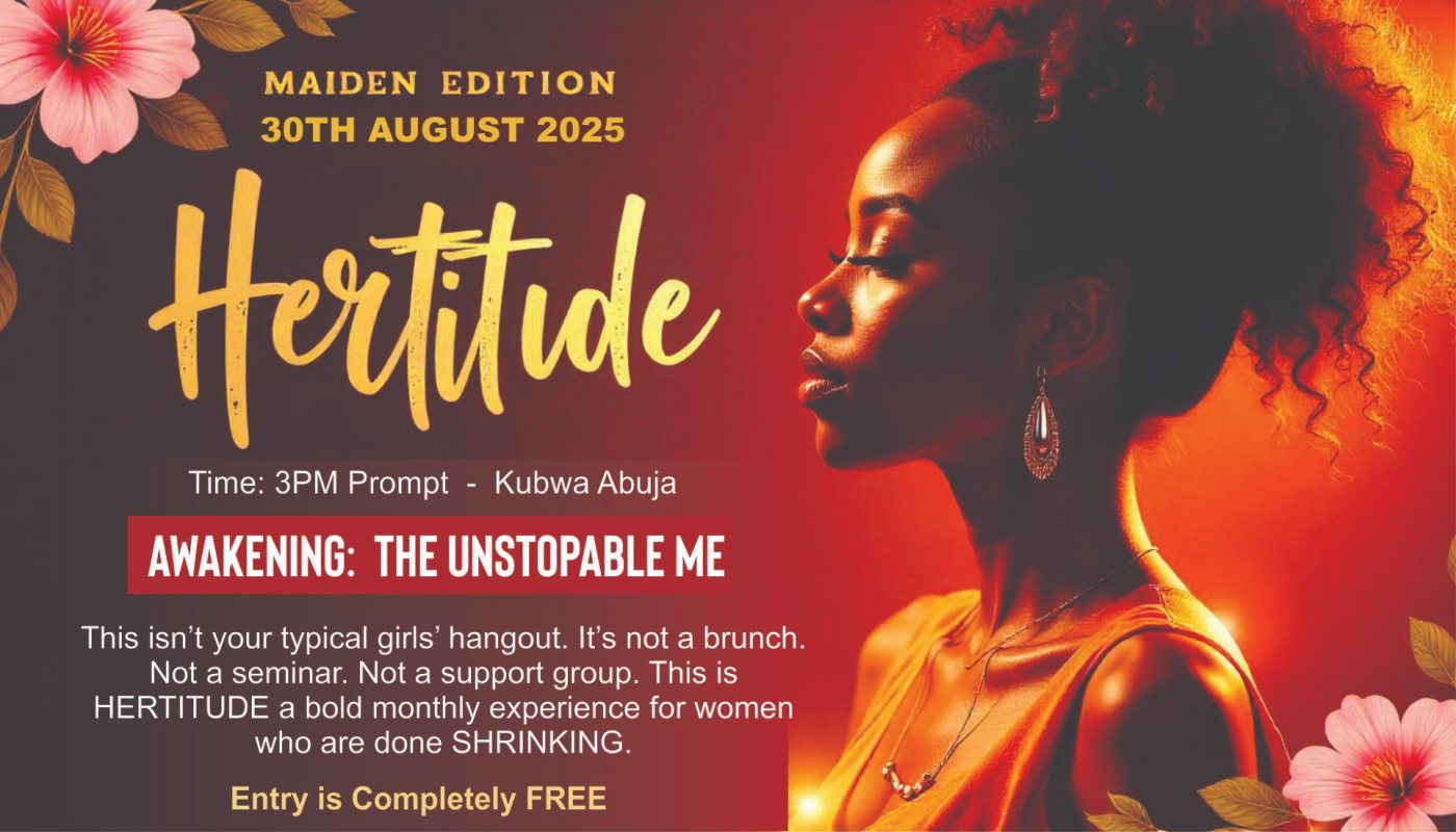 HERTITUDE - THE MAIDEN EDITION