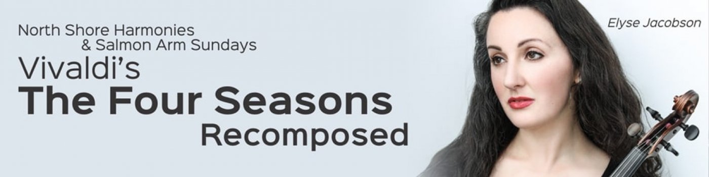 Vivaldi's the Four Seasons Recomposed