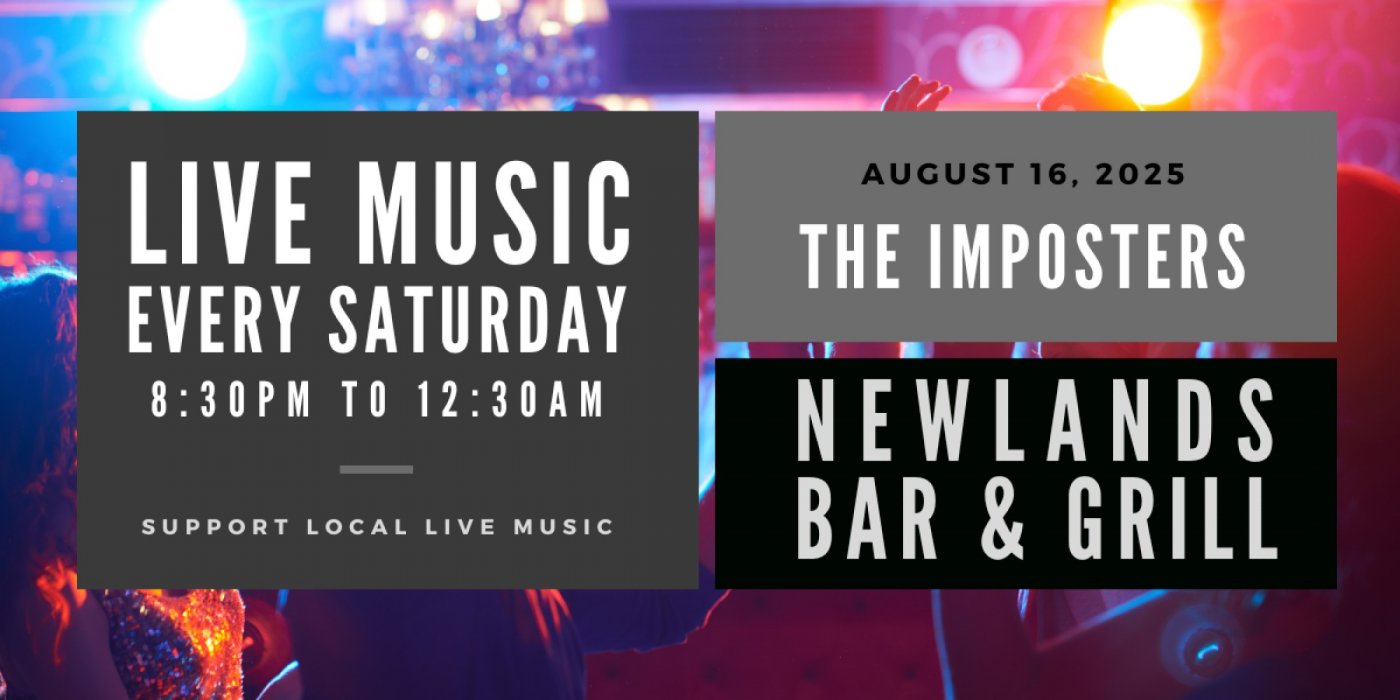 The Imposters LIVE @ Newlands Bar &amp; Grill