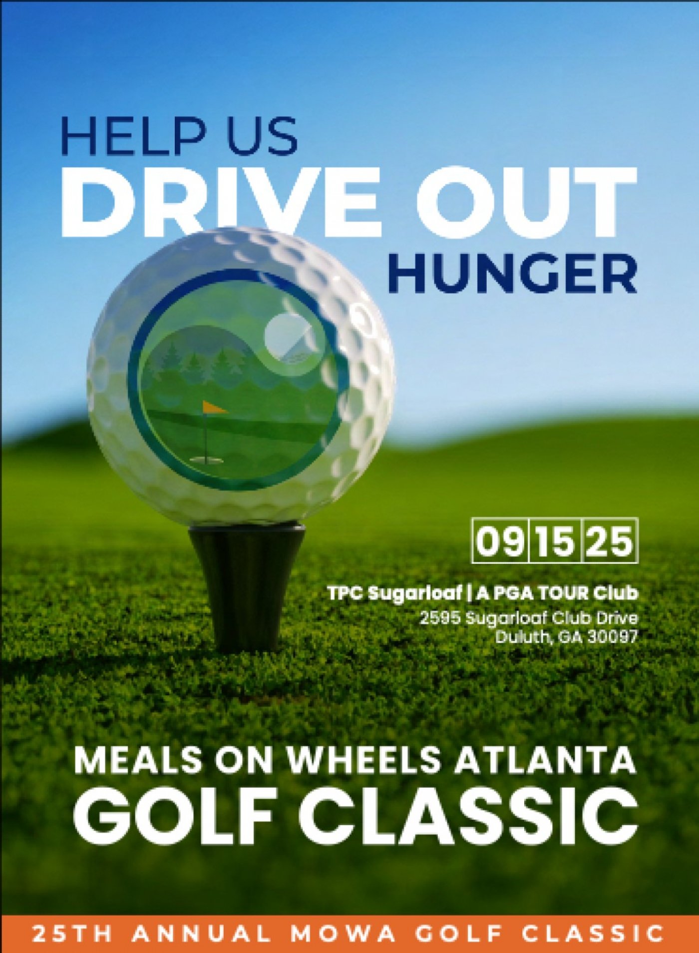 25th Annual Meals On Wheels Atlanta Golf Classic