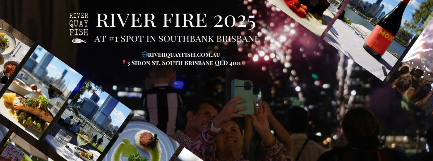 Riverfire Dinner 2025 at River Quay Fish
