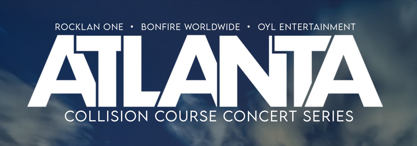 Collision Course Concert Series - Atlanta