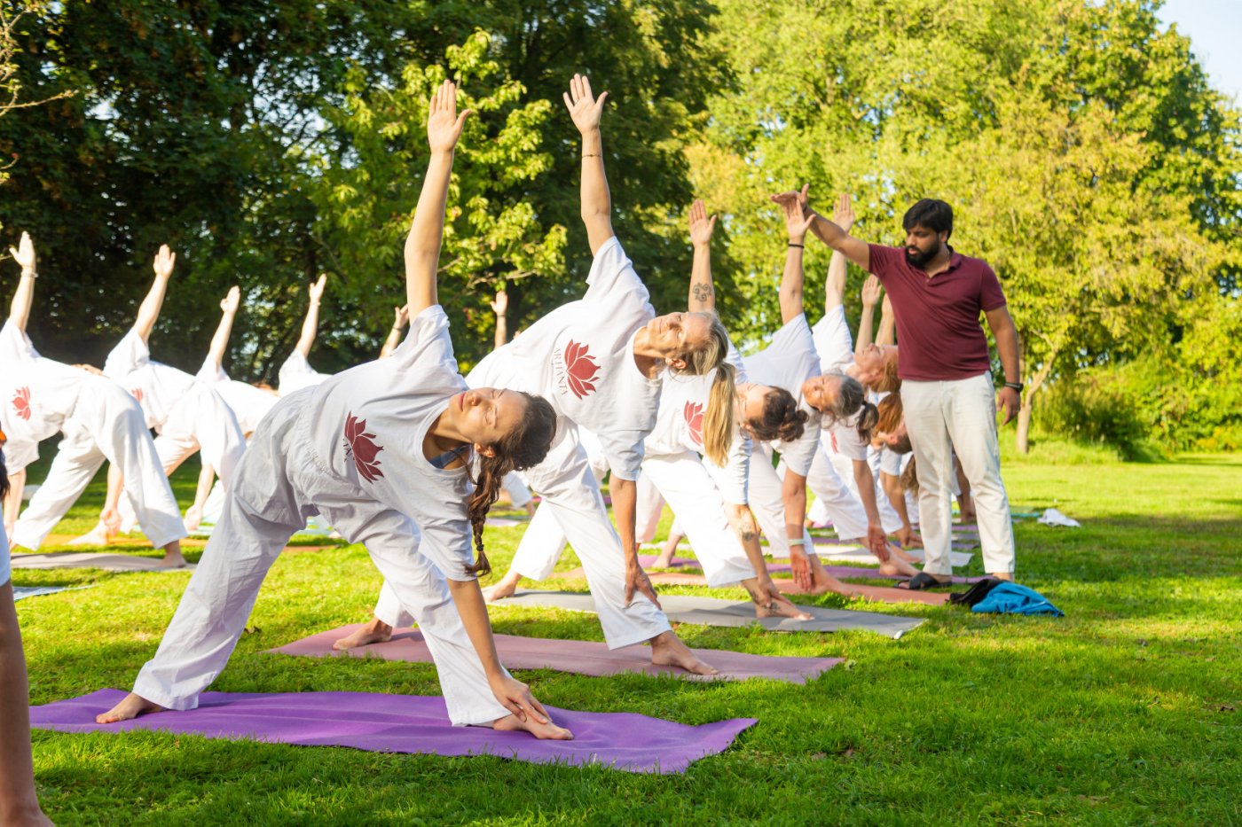 Learn 200-hour Yoga Teacher Training in Europe 2025