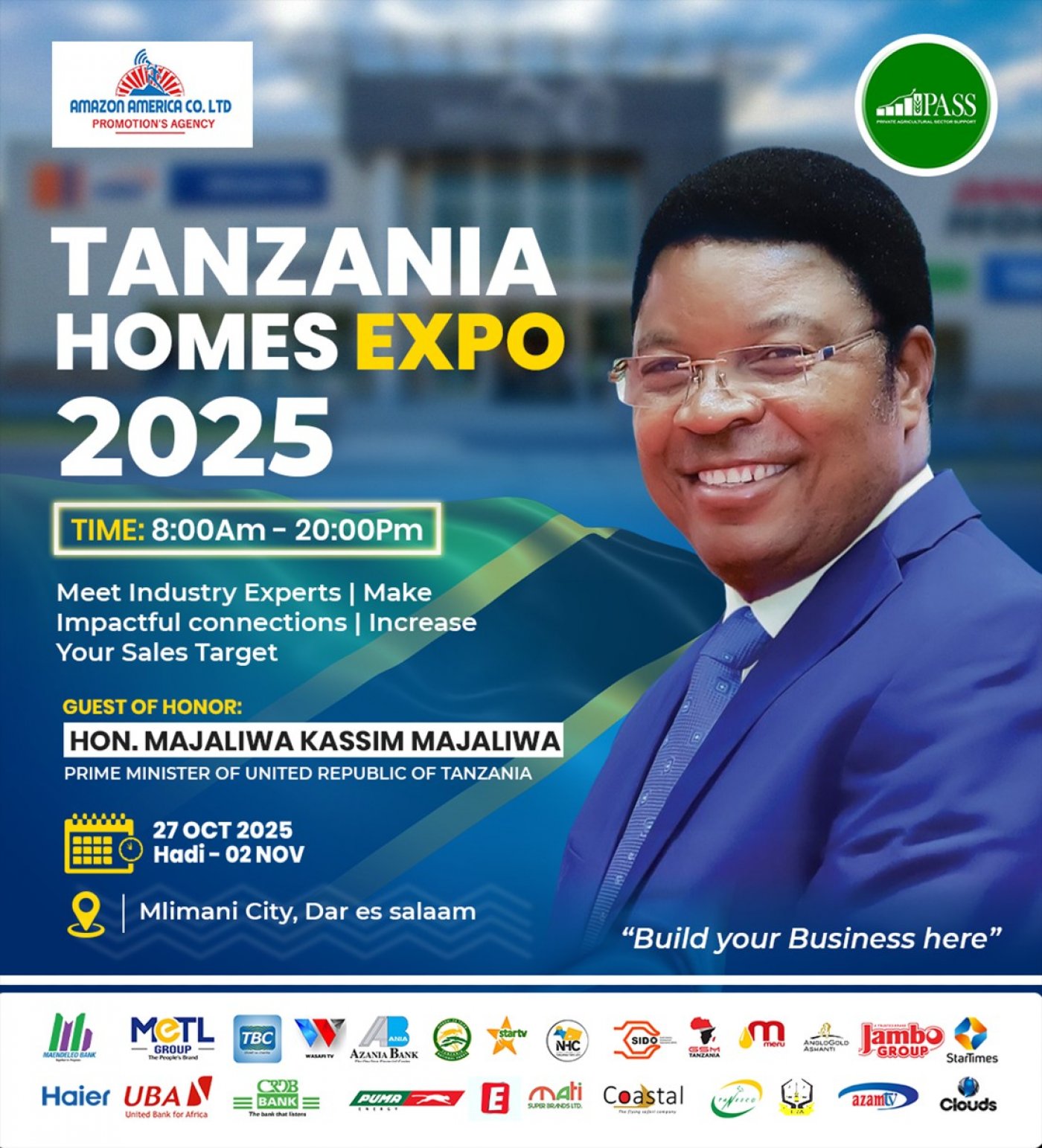 TANZANIA HOMES EXPO 2025