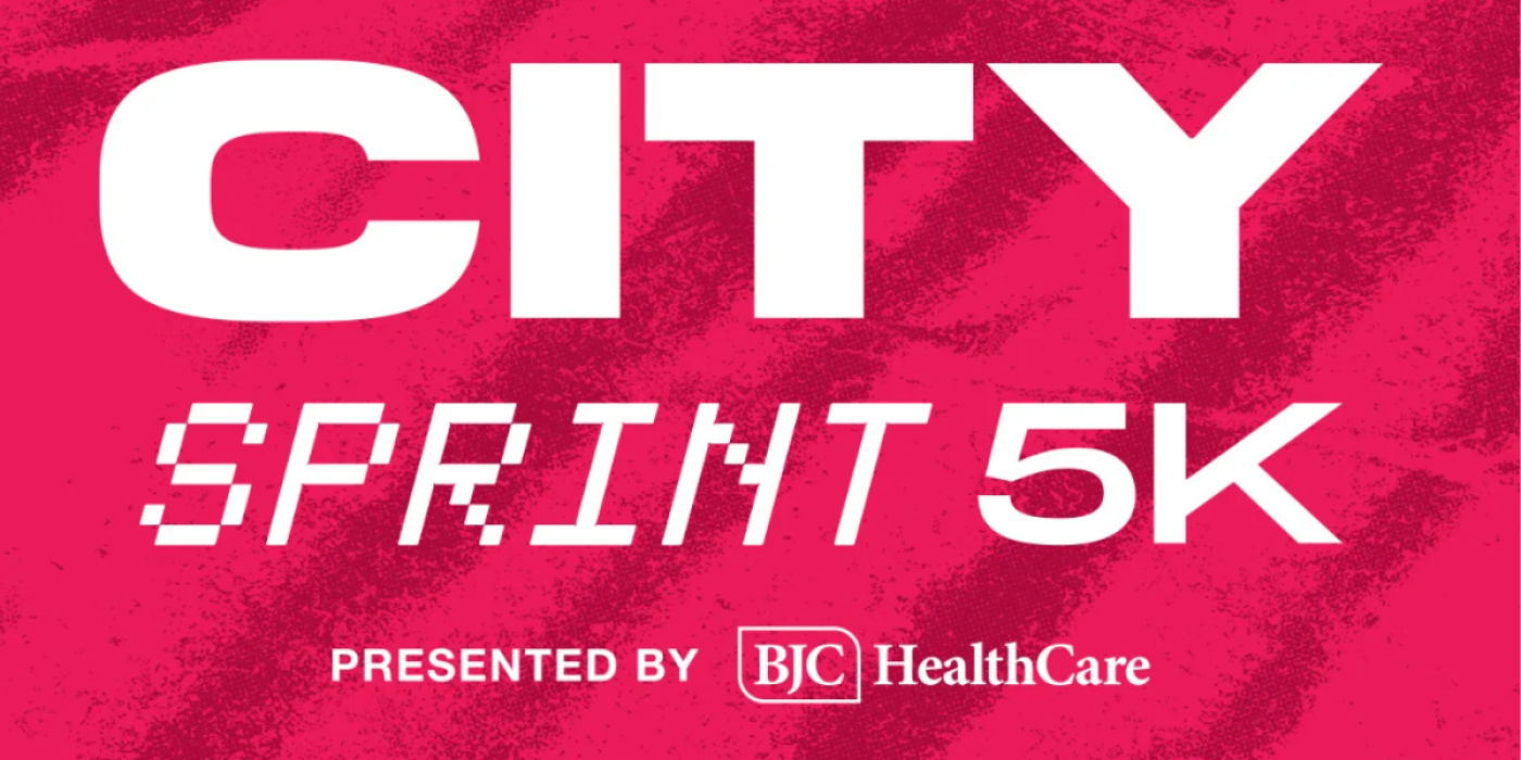 CITY Sprint 5K Race Presented by BJC HealthCare