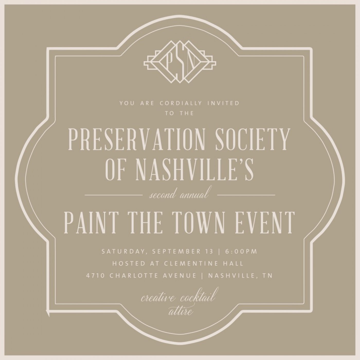 Paint the Town