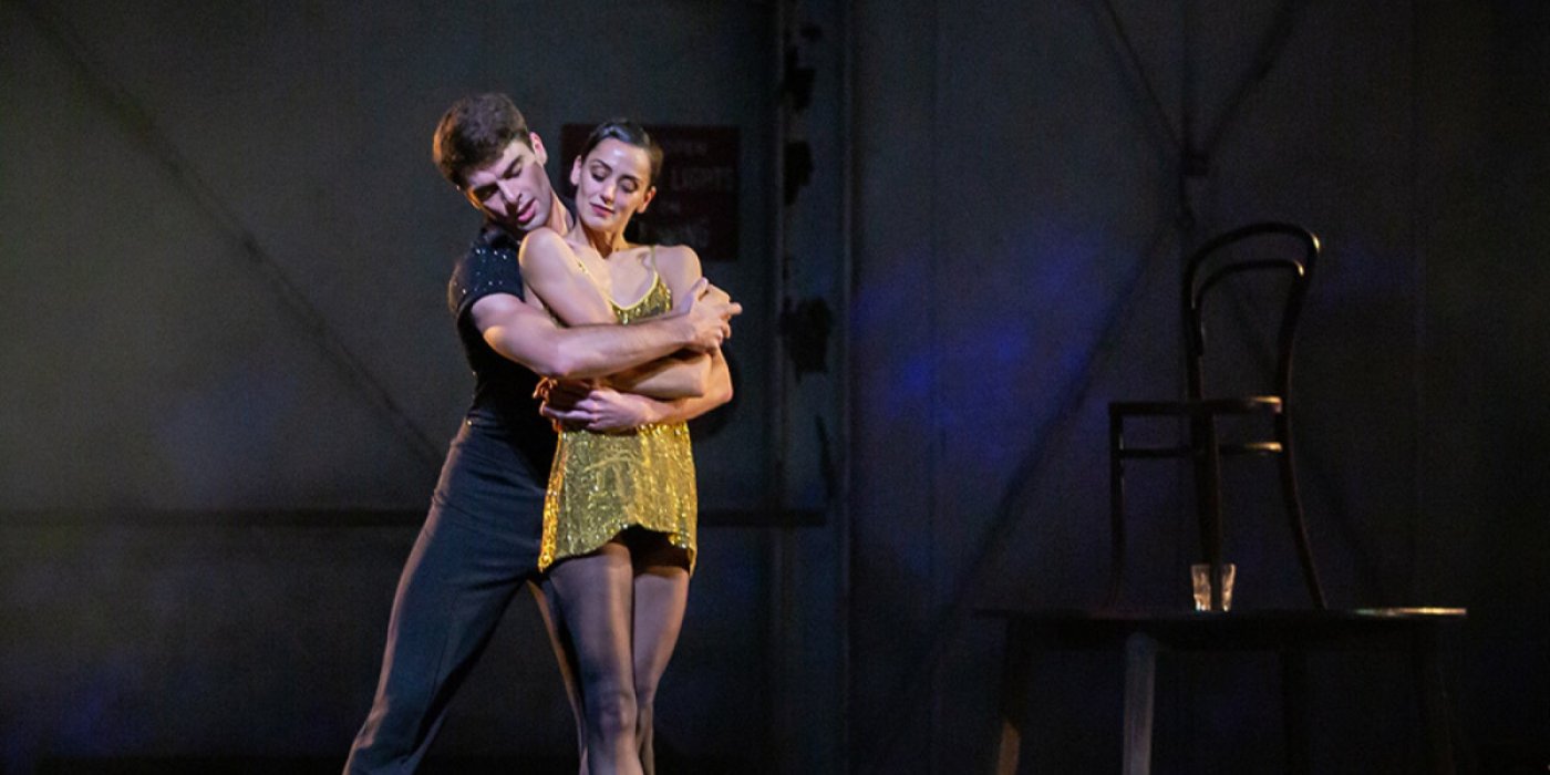 Classic Movies at the Opera House: Starstruck - Gene Kelly's Love Letter to Ballet