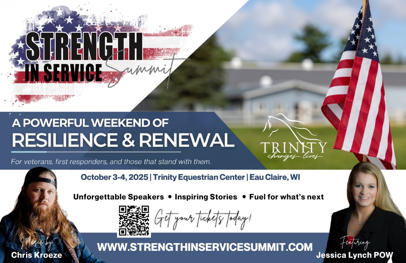 Strength in Service Summit