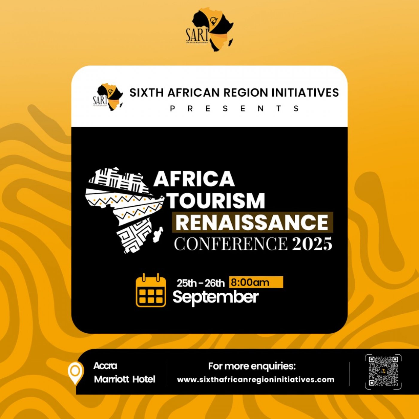 Africa Tourism Renaissance Conference