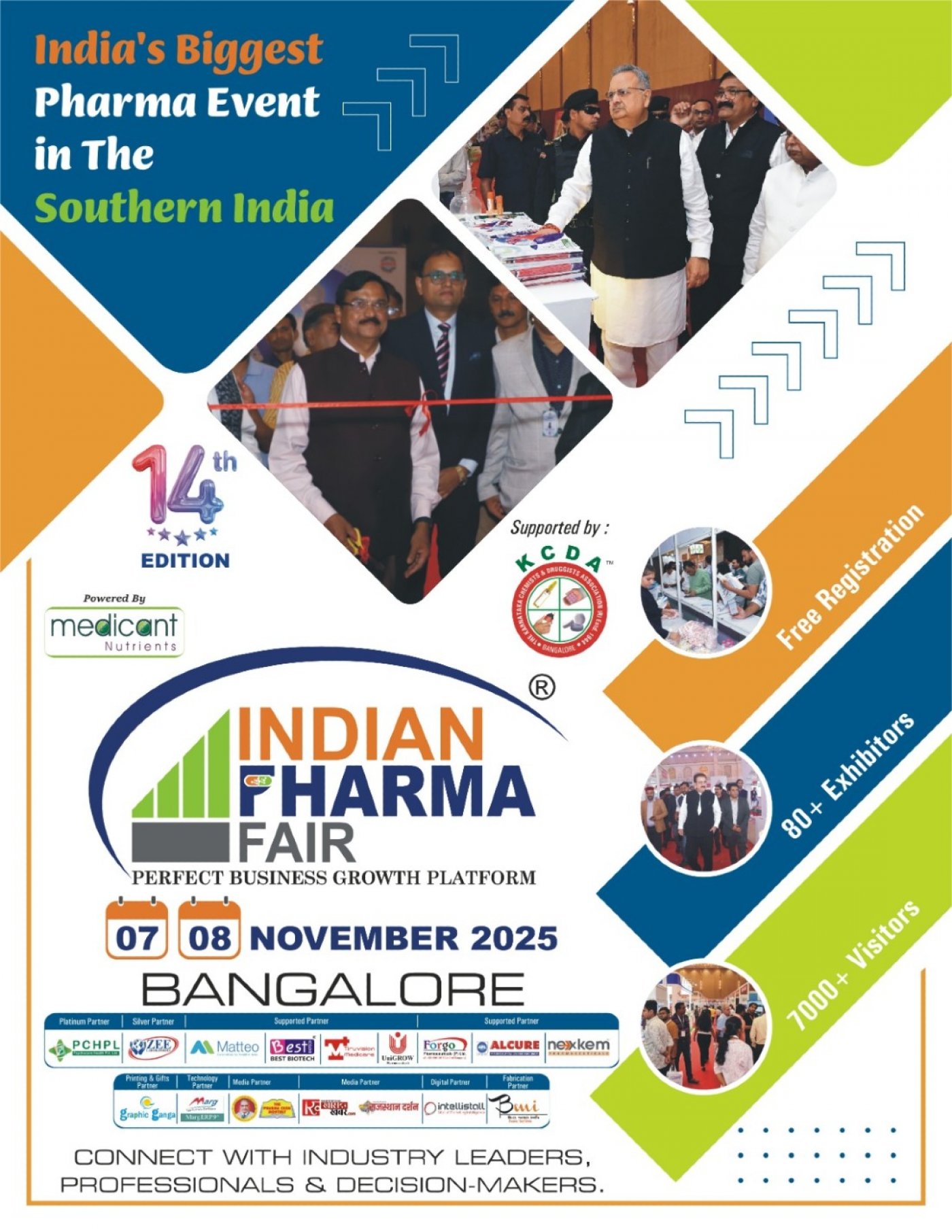 indian Fharma fair 