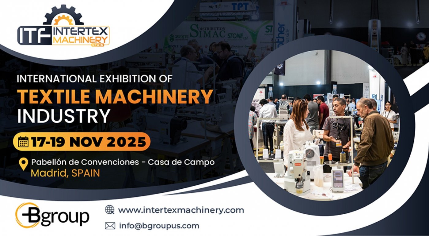 ITF Intertex Machinery Spain