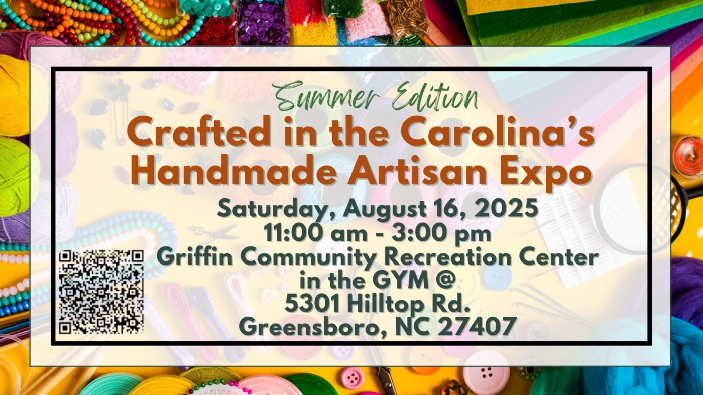 Crafted in the Carolinas