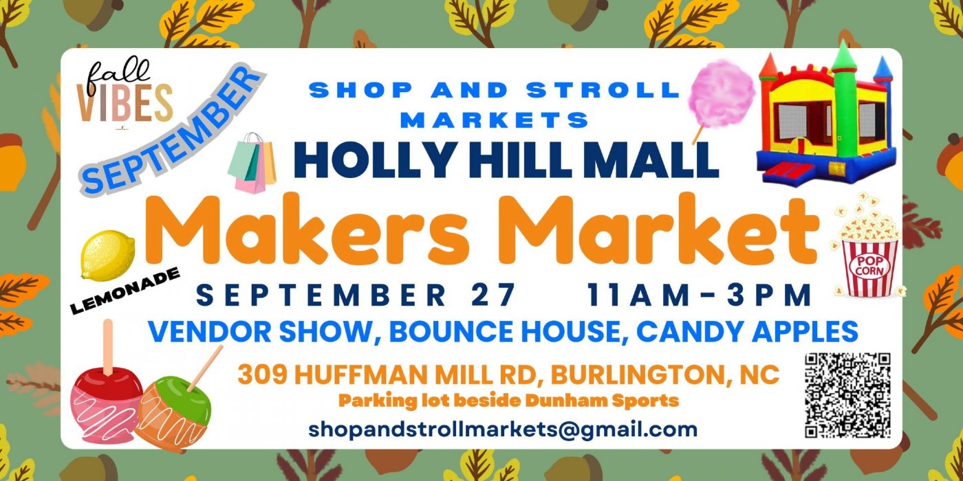 Holly Hill Mall: Fall Fest!