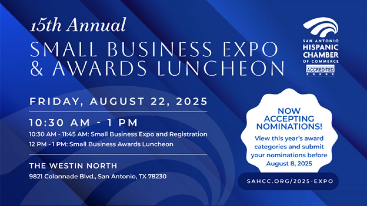15th Annual Small Business Expo & Awards Luncheon