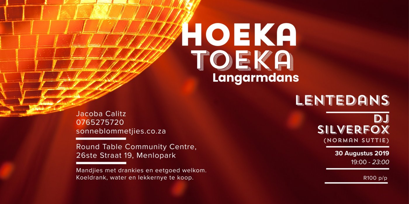 Hoeka Toeka - LenteDans
