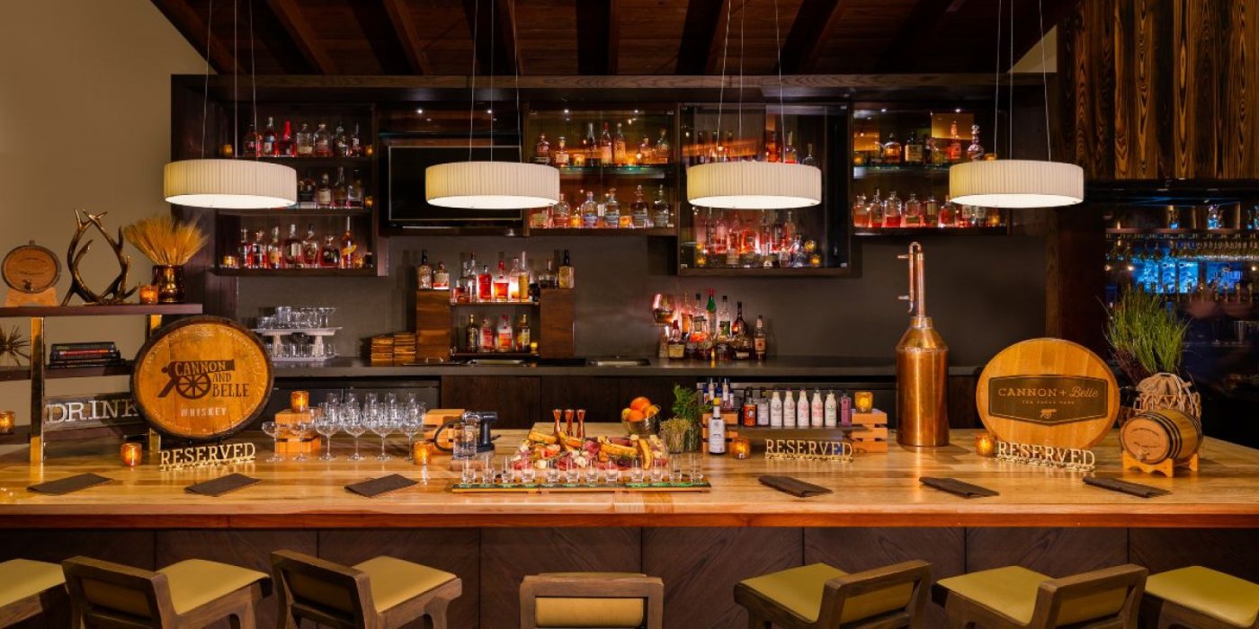 Garrison Brothers Bourbon Happy Hour