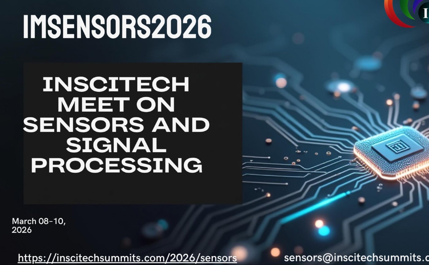 InSciTech Meet on Sensors & Signal Processing 