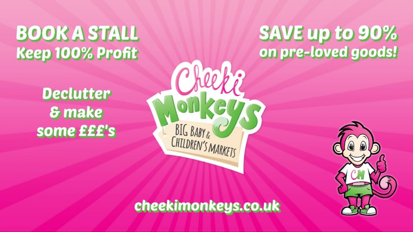 Big baby and children's market- Northumberland
