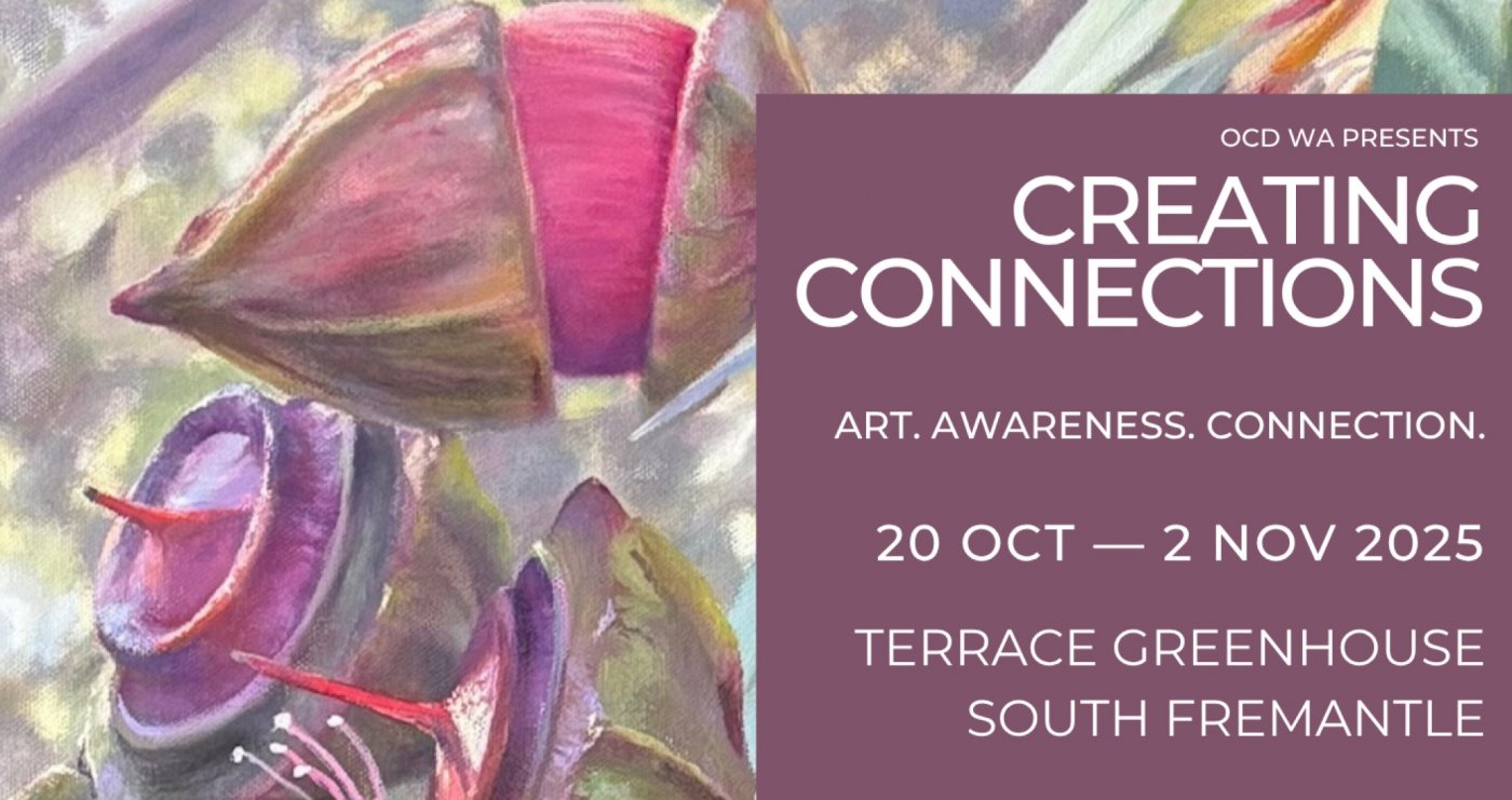 Creating Connections Exhibition - Opening Night