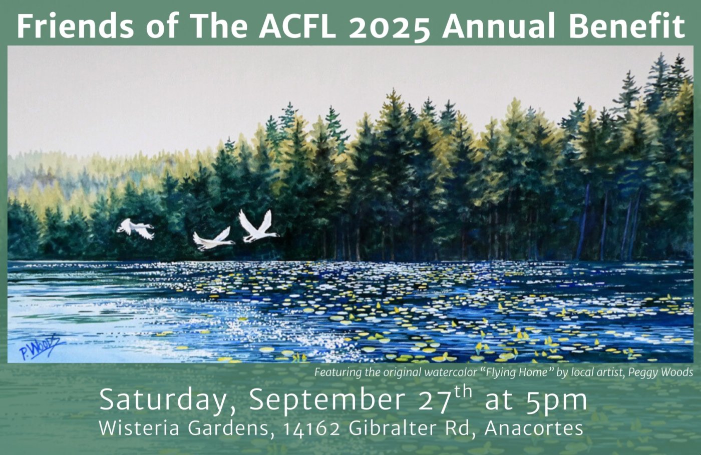 Friends of the ACFL Annual Benefit