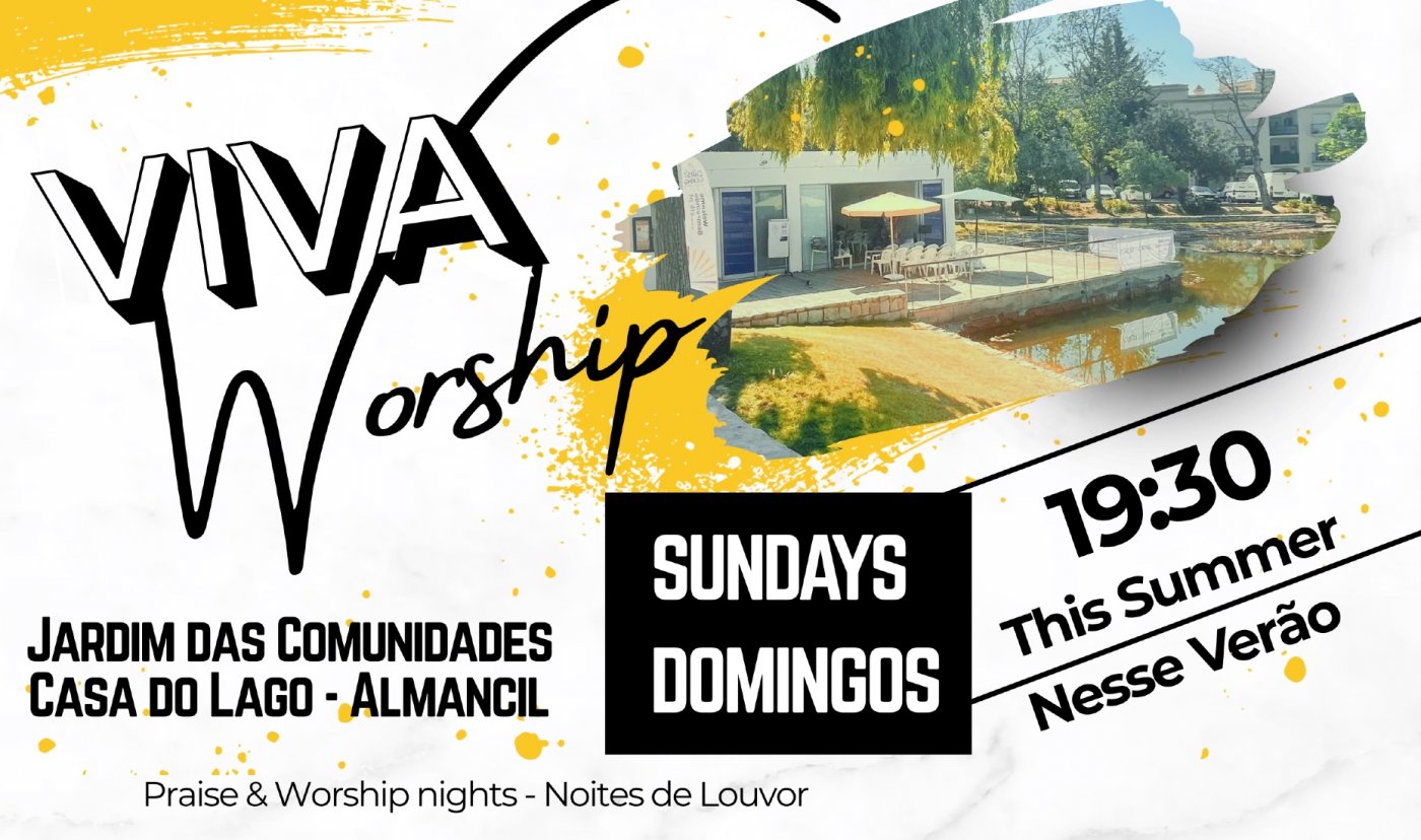 Viva Worship - Summer Evenings