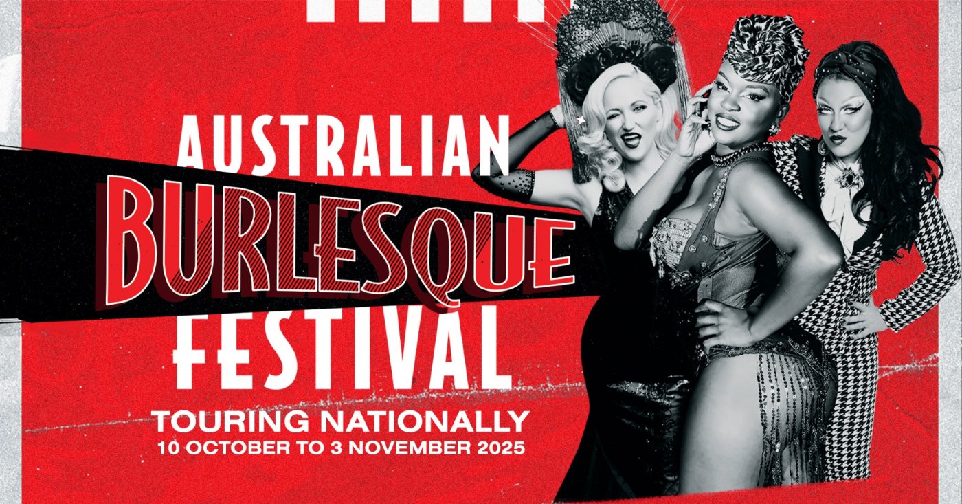 The Australian Burlesque Festival - New Follies