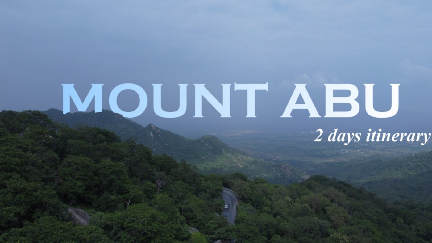Mount Abu HILL STATION