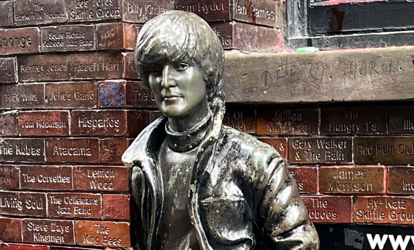 Beatles Famous Walking Tour of Liverpool - Morning