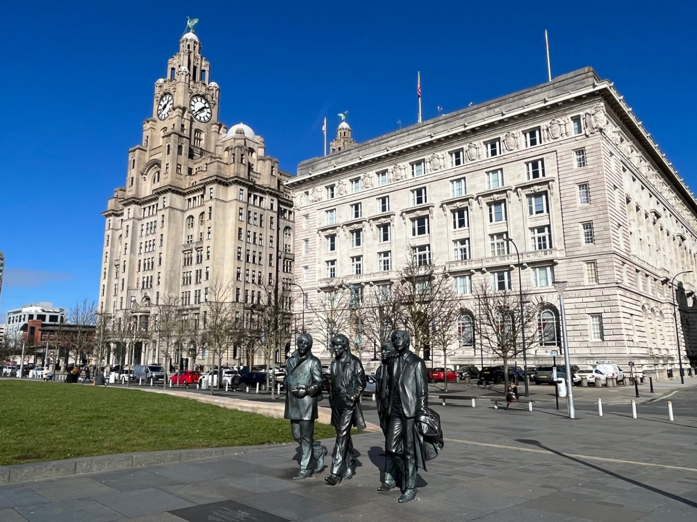 Beatles Famous Walking Tour of Liverpool - Shore Excursion