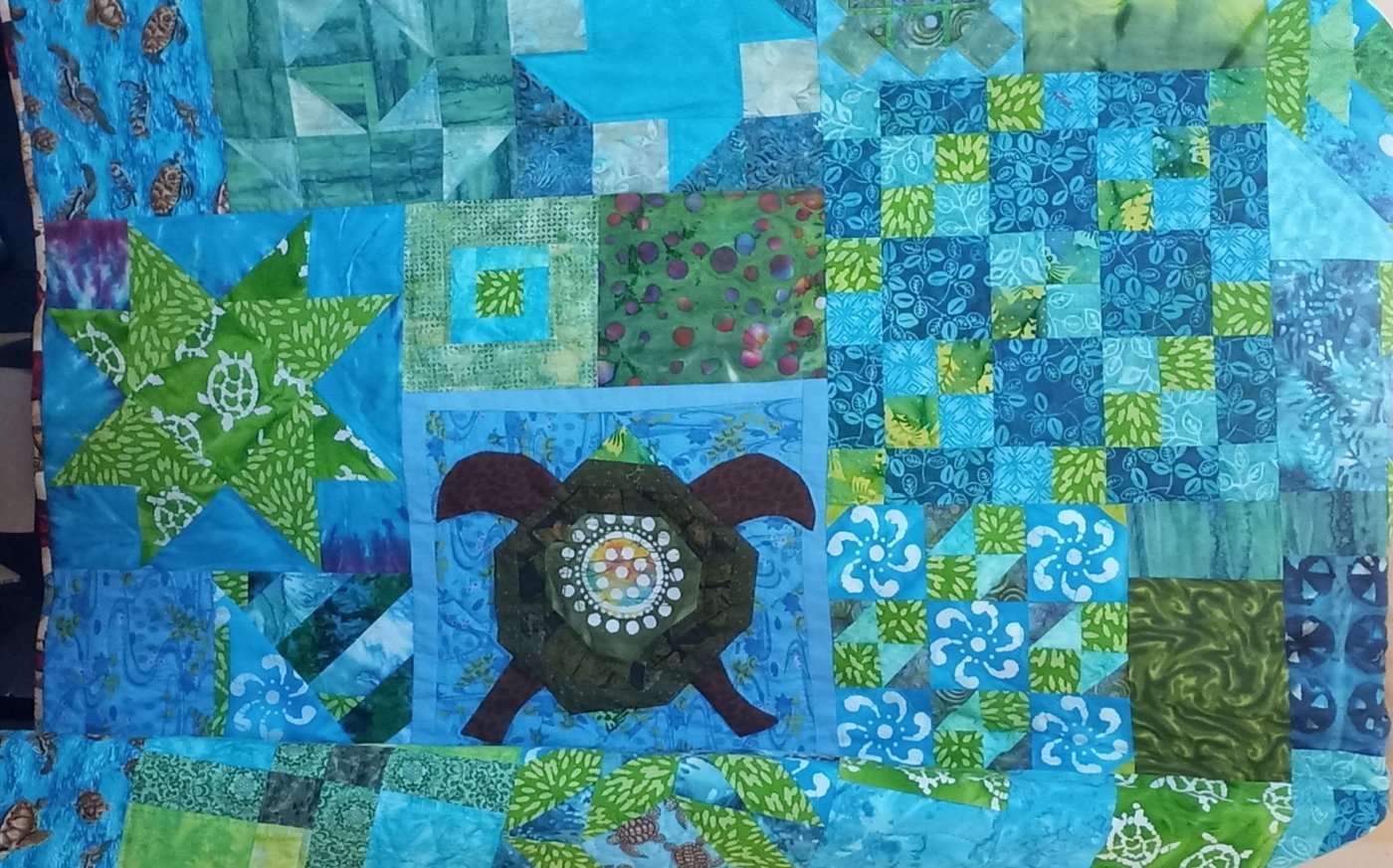 WT Quilt Show and Sale