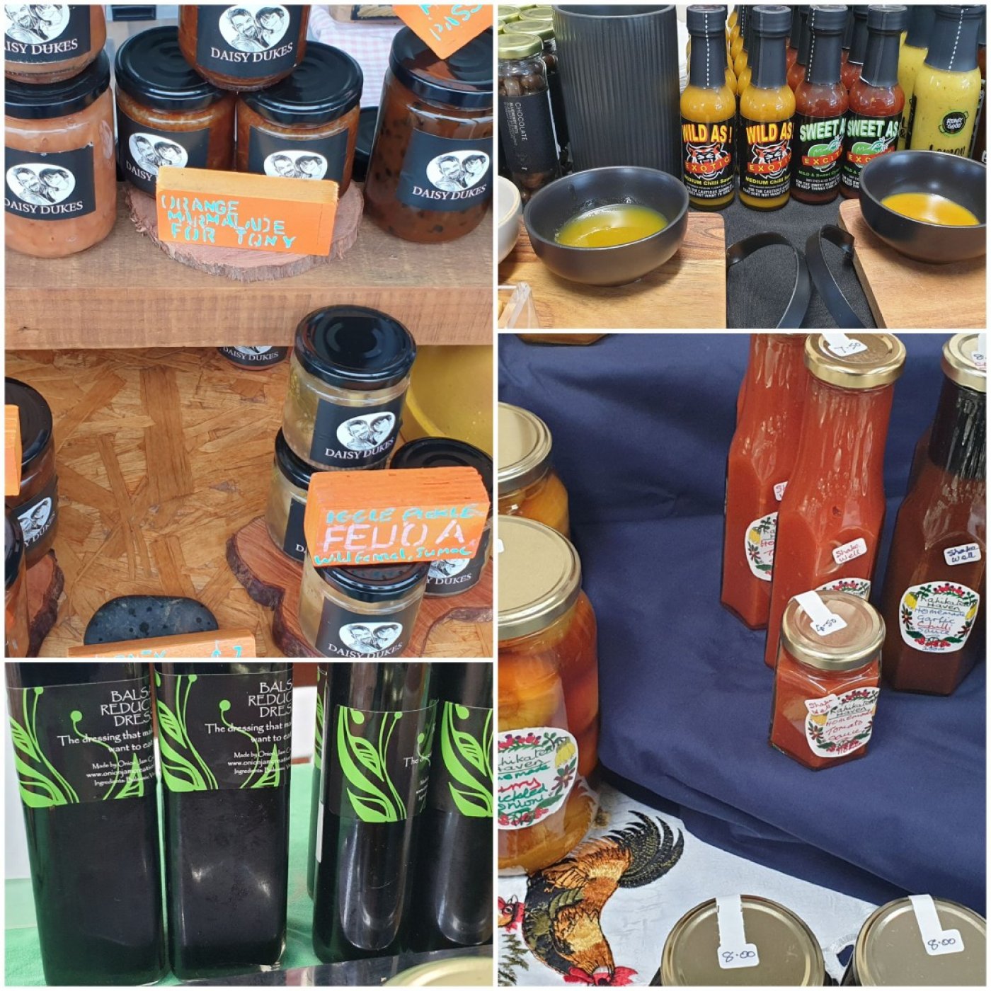 The Village Market Helensville Showgrounds