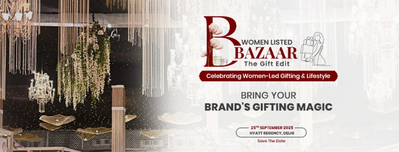 Women Listed Bazaar \u2013 Your Pre-Festive Gifting Destination