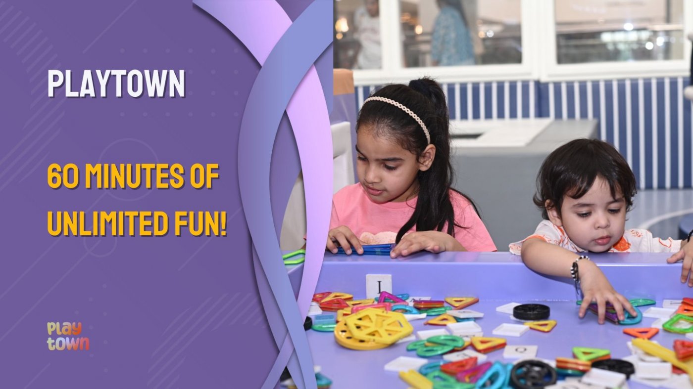 PlayTown Play: Unlimited Fun for 60 Minutes | Udaipur