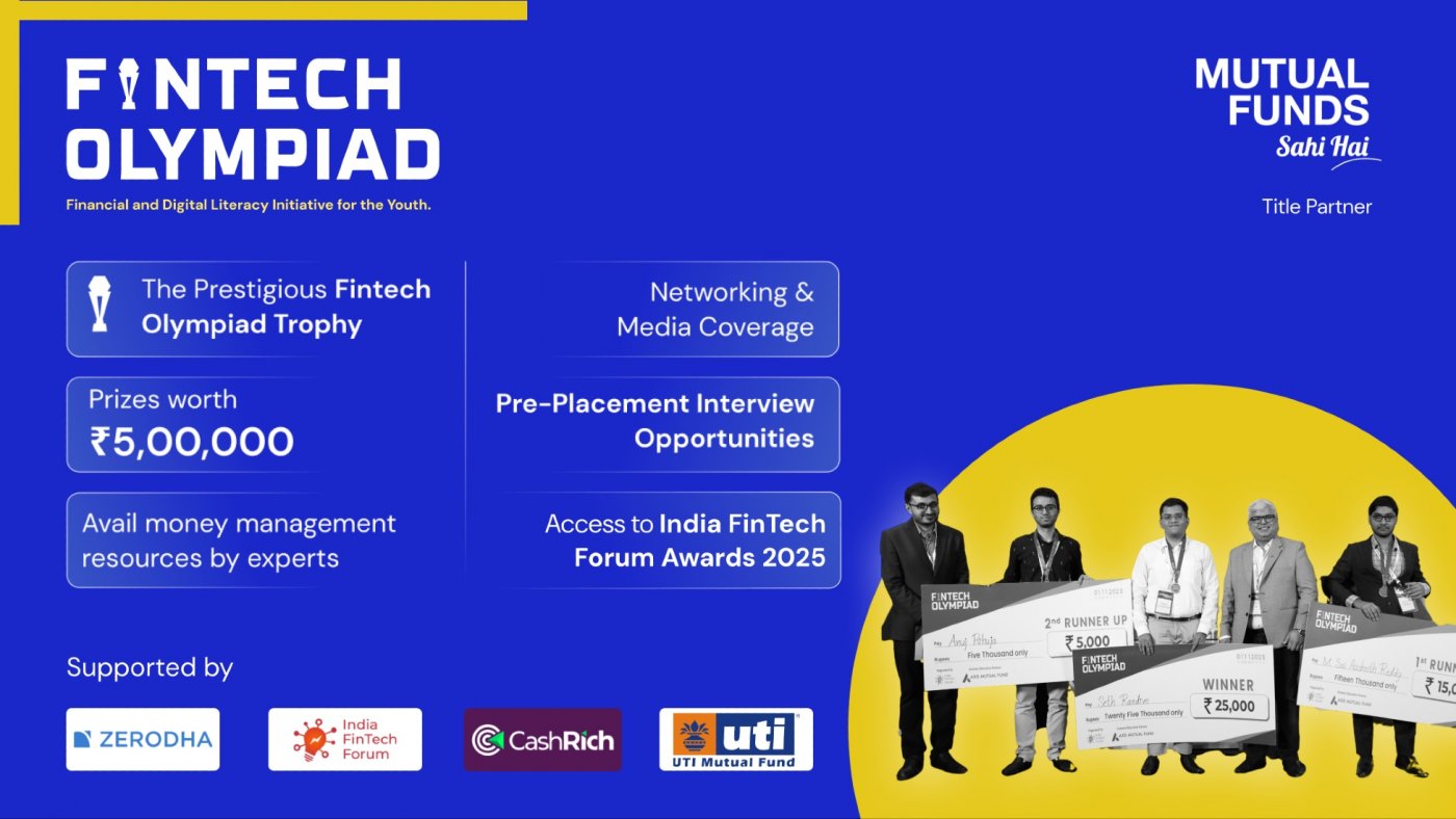 Fintech Olympiad 2025