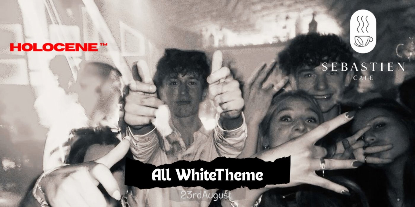 Holocene all white