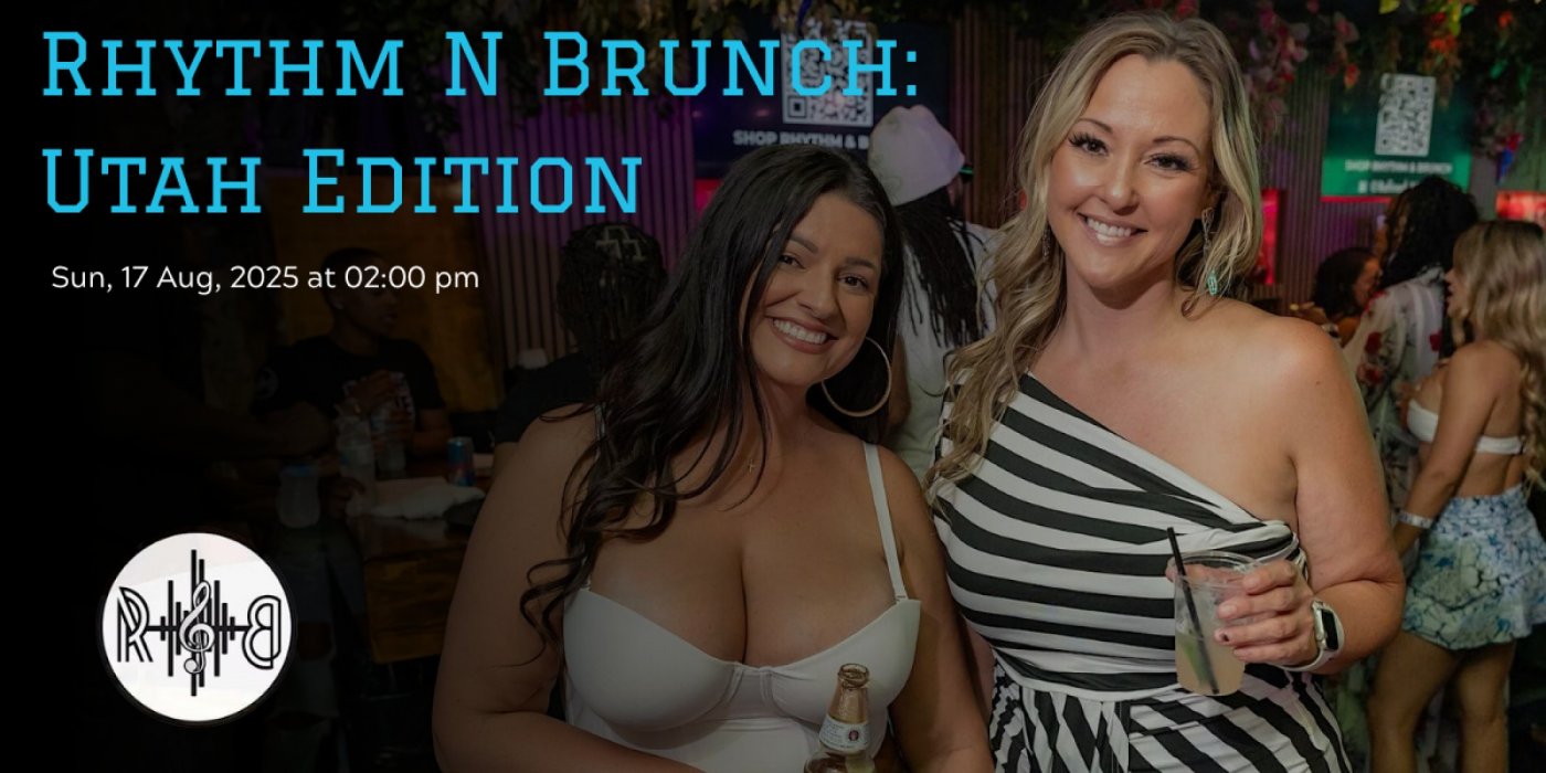 Rhythm N Brunch: Utah Edition