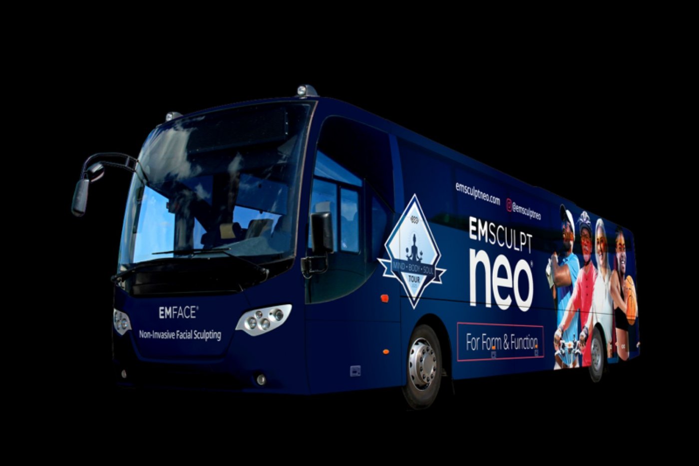 BTL BUS TOUR