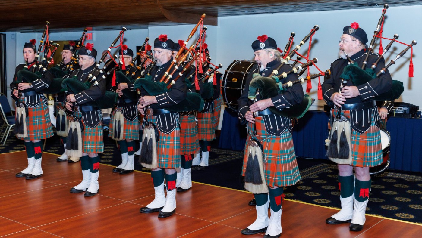 Tartan Ball 2025