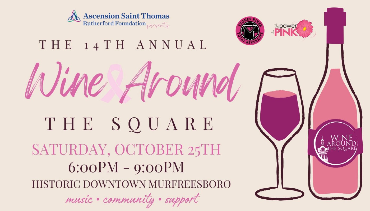Wine Around the Square