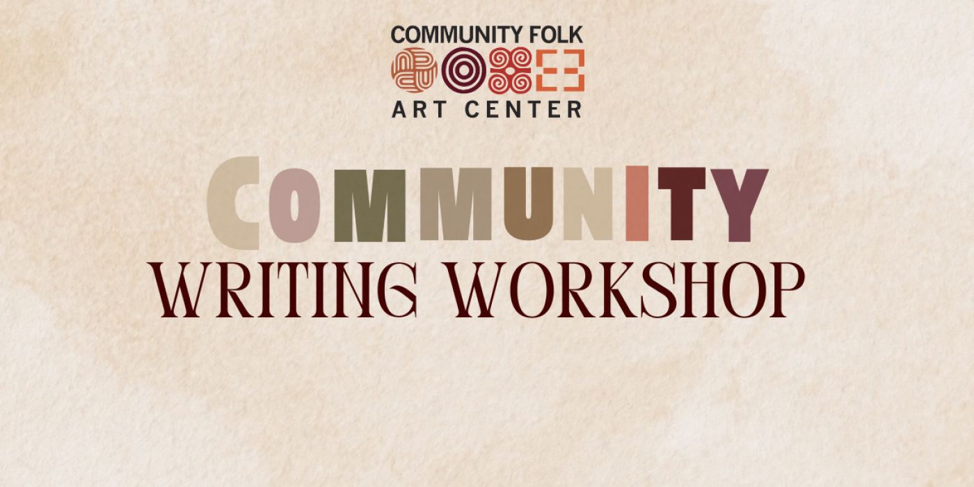 Community Writing Workshop