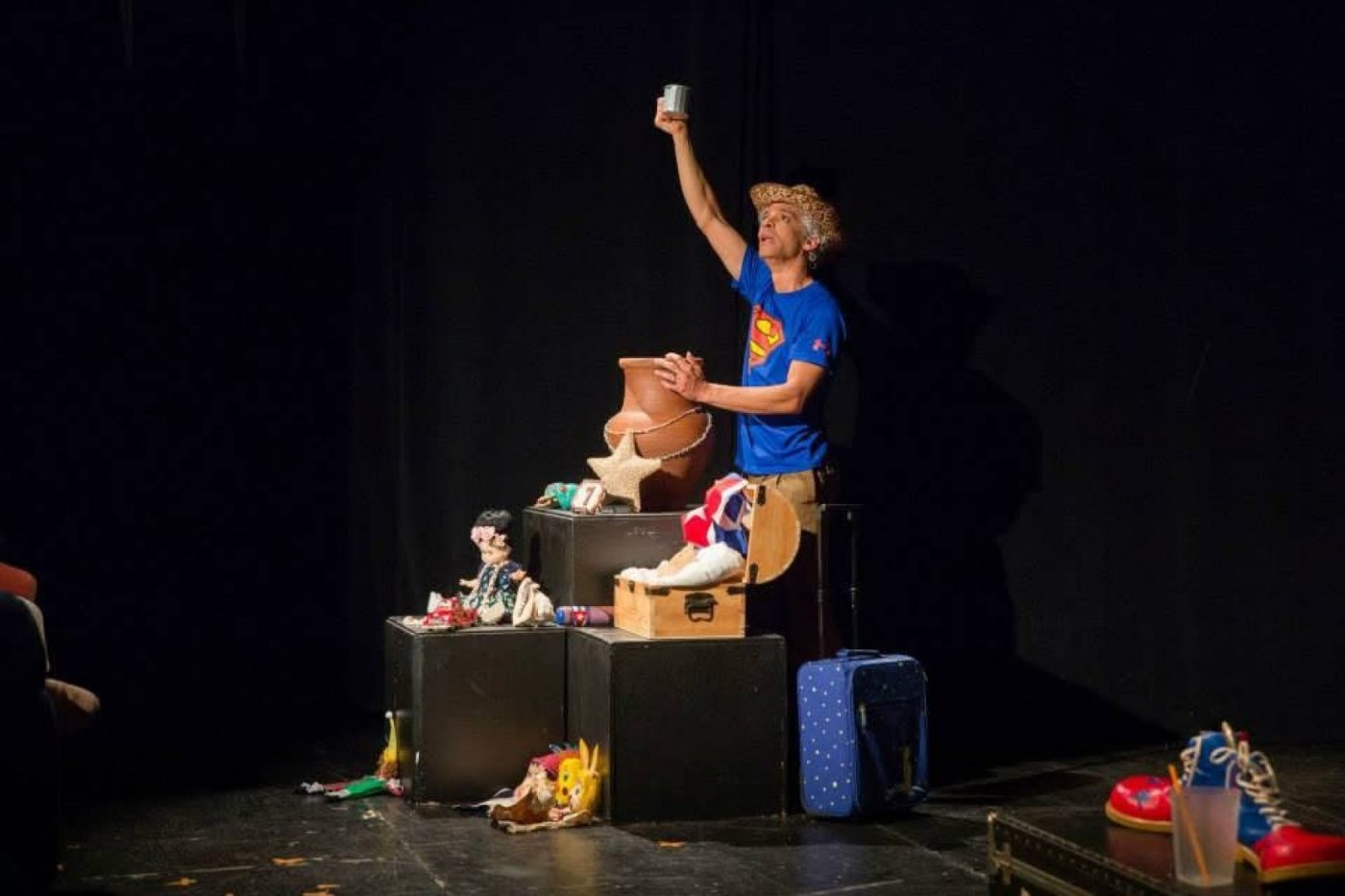 A One Man Show "From Cuba To 'Cuse" 15th Anniversary - Dinner & Show