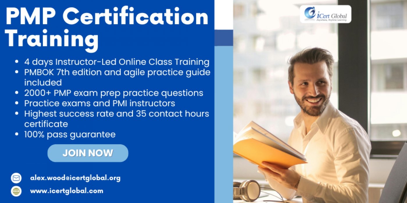 PMP (Project Management) Certification Training in Austin, TX