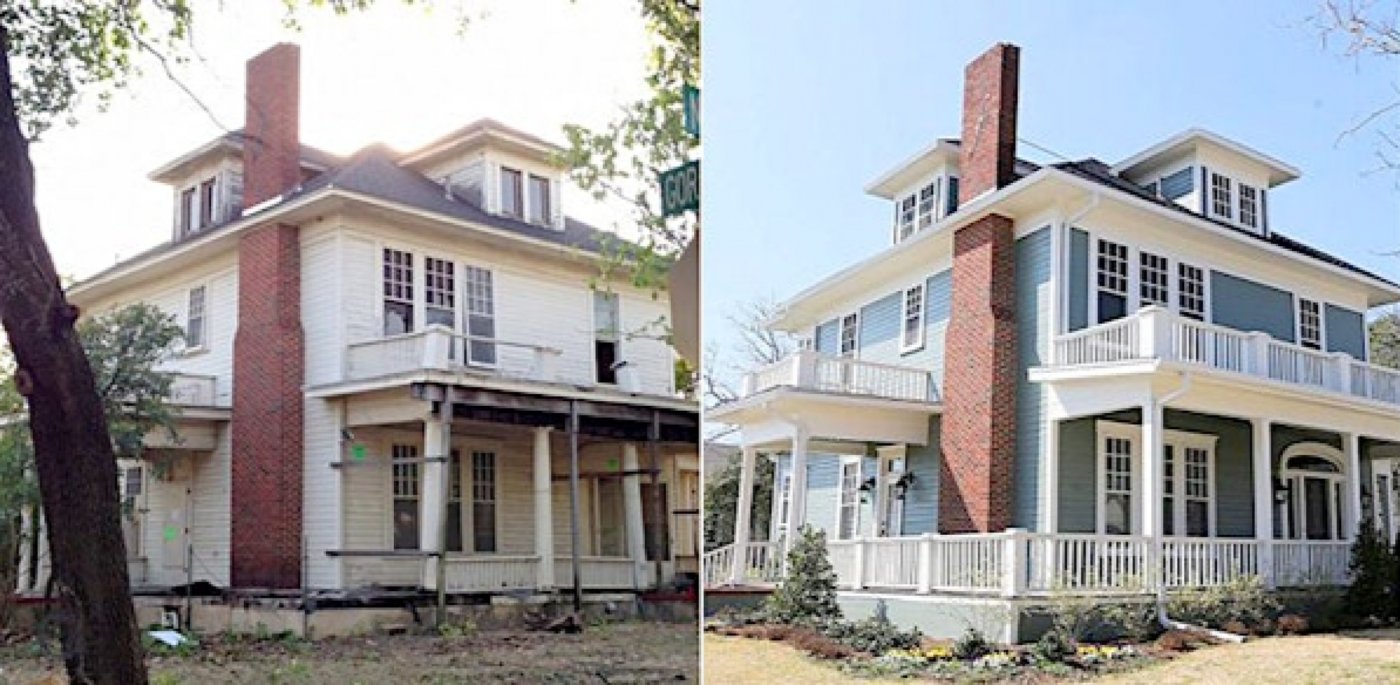 Flipper Upper Properties Tour: Real Estate