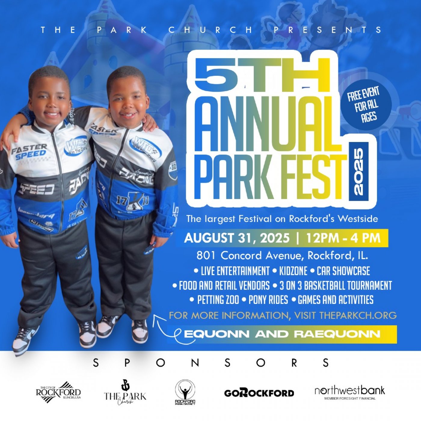 5th Annual Park Fest 2025