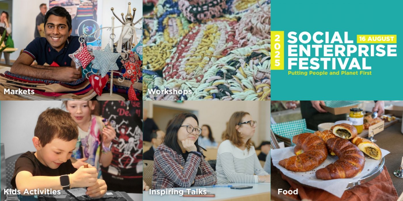 Social Enterprise Festival 2025