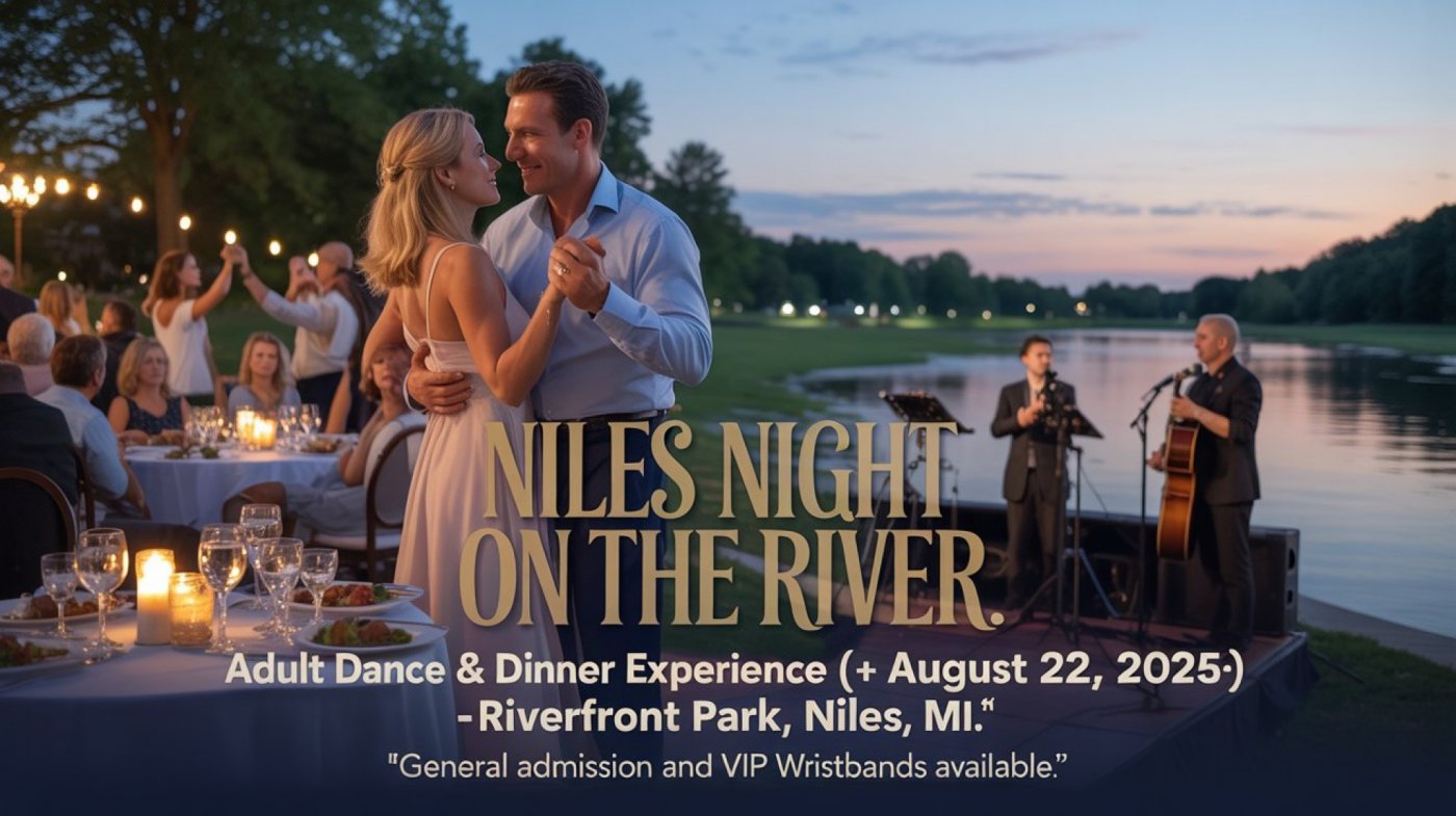 \ud83c\udfb6 Niles Night on the River