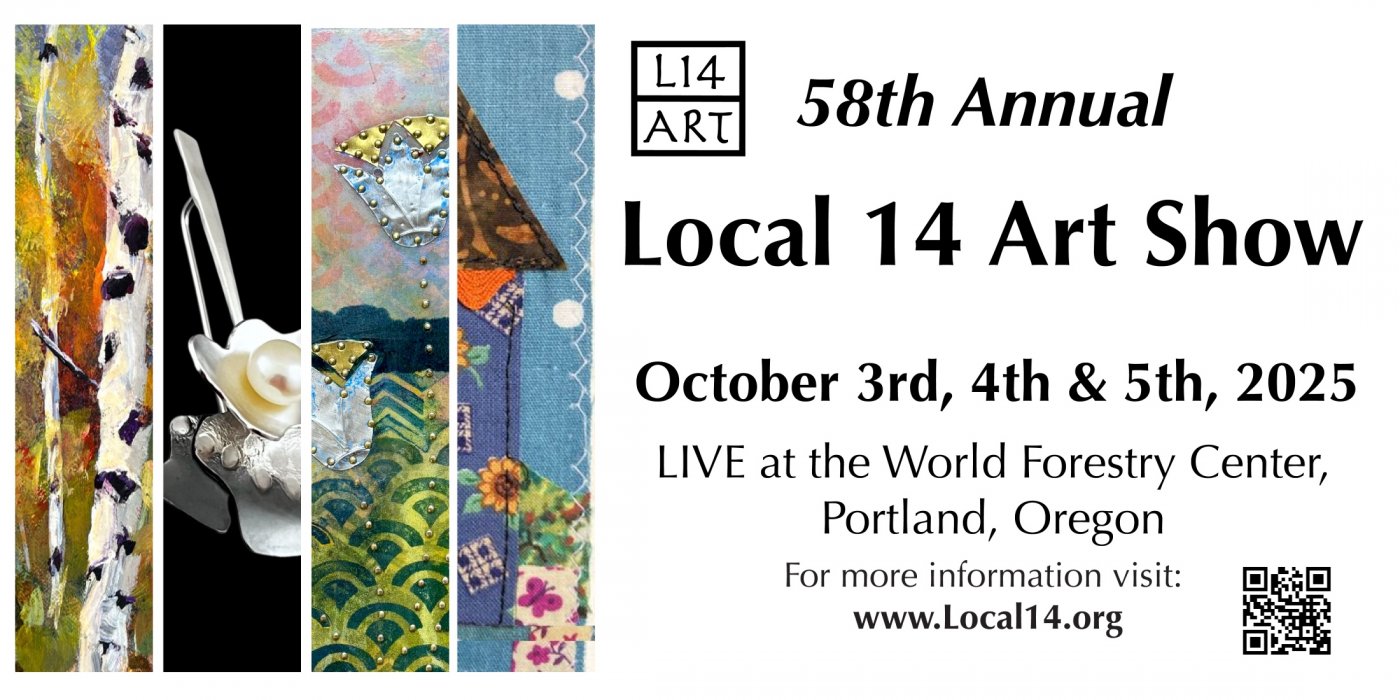 Local 14 Art Show & Sale
