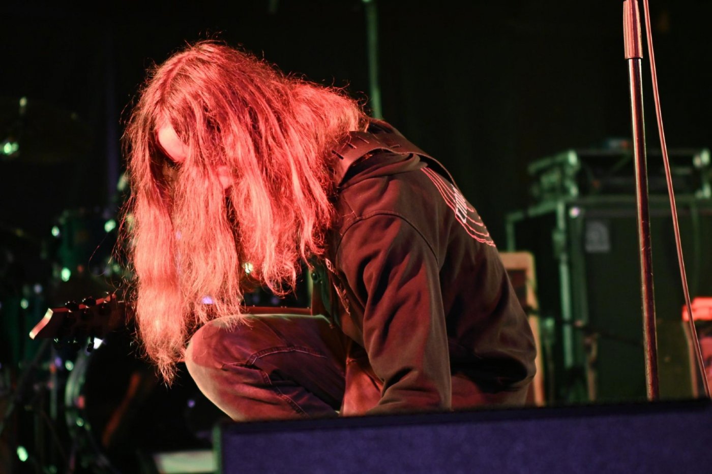 Concert at Le Journal